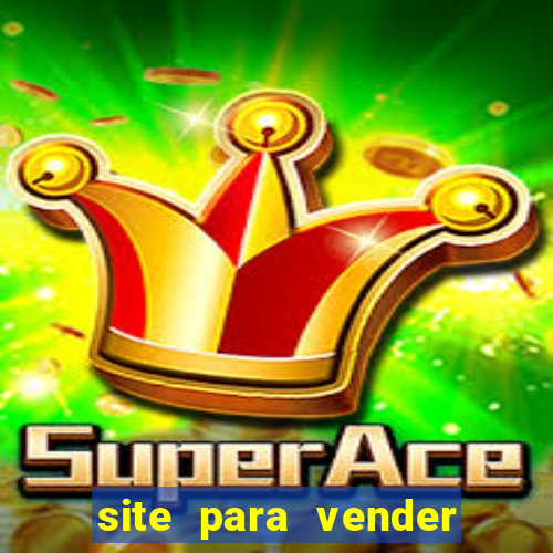 site para vender contas de jogos